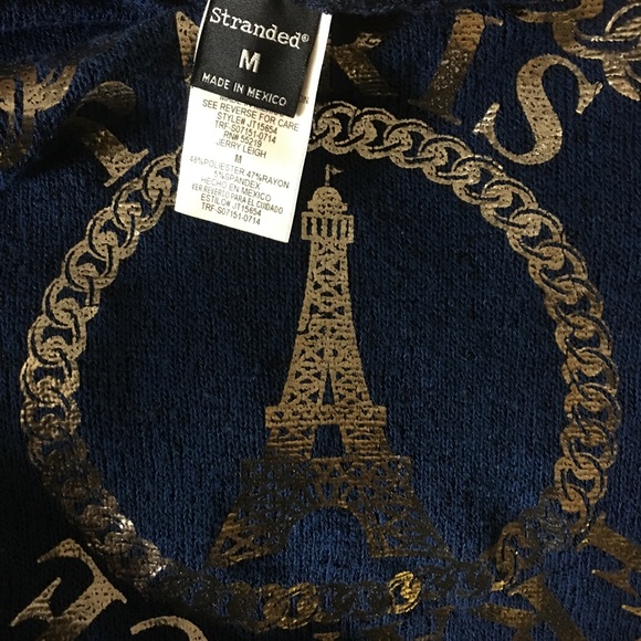 STRANDED Top - Picture 4 of 4